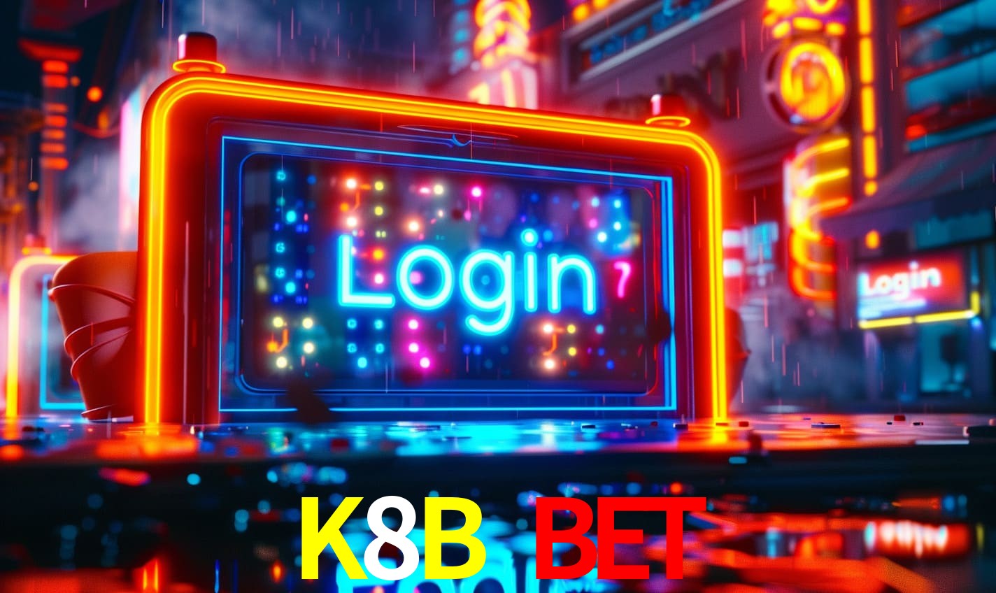 Registre-se hoje no Cassino K8B Bet